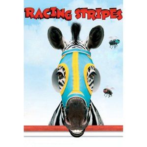 Racing Stripes DVD Comedy Movie Full Screen Edition Frankie Muniz, Mandy Moore